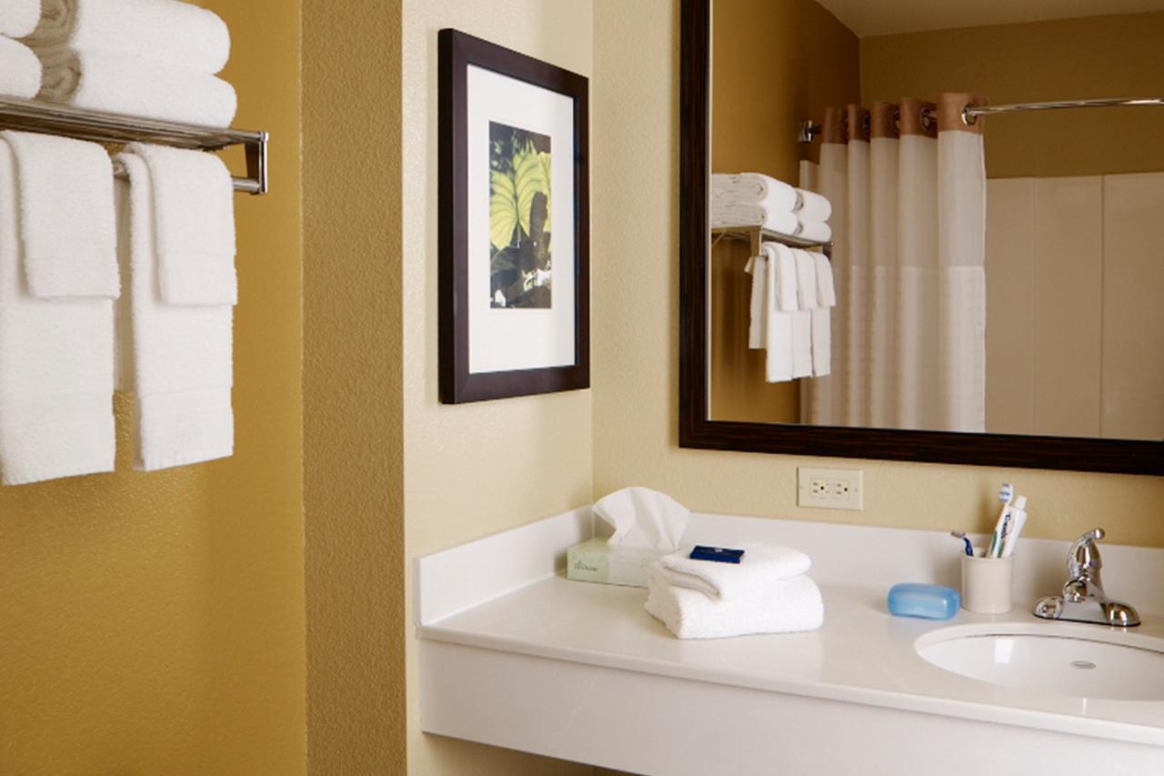 Extended Stay America Select Suites - Greensboro - Wendover Ave - Big Tree Way Dış mekan fotoğraf